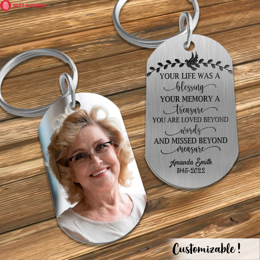 Your Life Was A Blessing Personalized Stainless Steel Keychain Memorial bannerFb_38469ba9-2739-45e9-b4bd-b4ffe24fae13.jpg