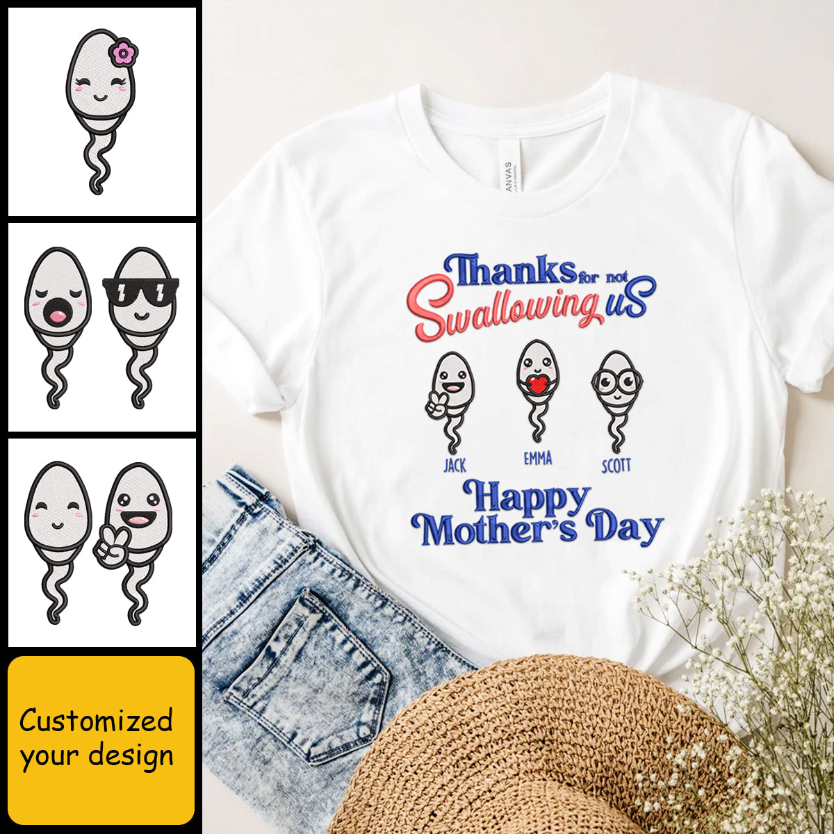 Thanks For Not Swallowing Us Embroidered Personalized Shirt banner_8f4b74d2-f664-420c-ad91-ef66179acad5.jpg