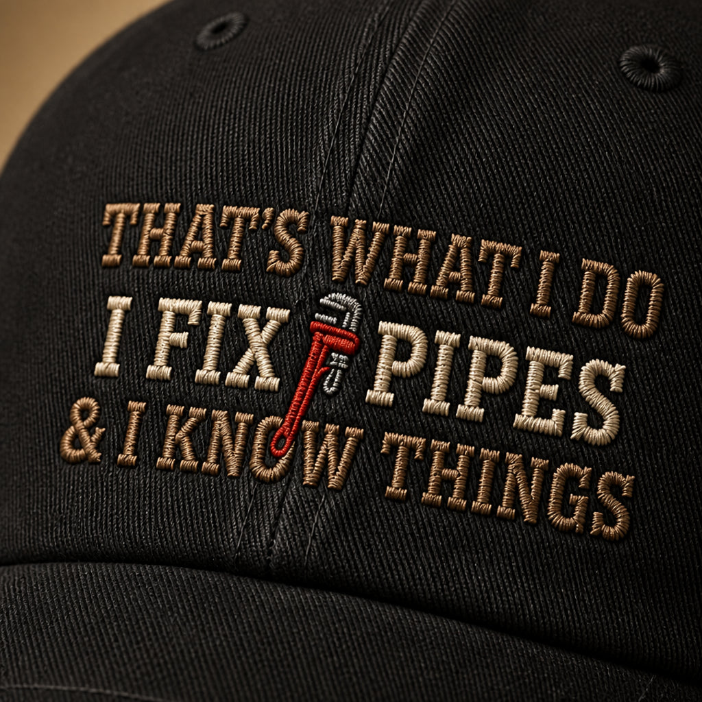 Plumber - How it is made