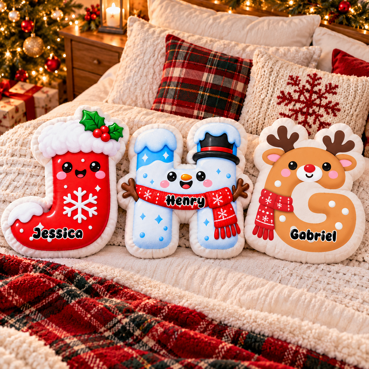 Christmas Letter Custom Shaped Pillow - Personalized Gifts for Kids d63aef05-f70c-4e2b-a771-b40e512b5504-2-5-.png
