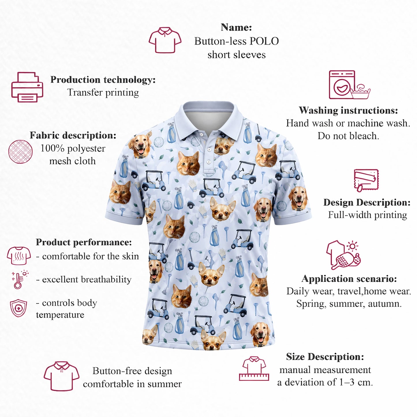 Custom Pet Face Golf Polo Shirt Personalized Photo download_57a64822-a998-4d3d-9cf8-02f2e8351ddf.jpg