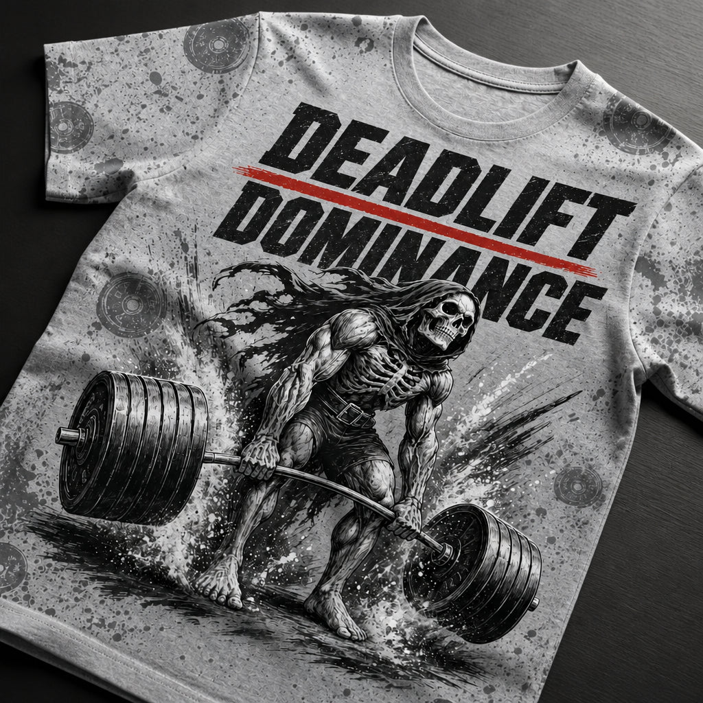 Deadlift Dominance Chalk Burst AOP Tee - T-Shirt - All over printed fbe7c4d3-71c5-450d-a353-770f679f934a.jpg