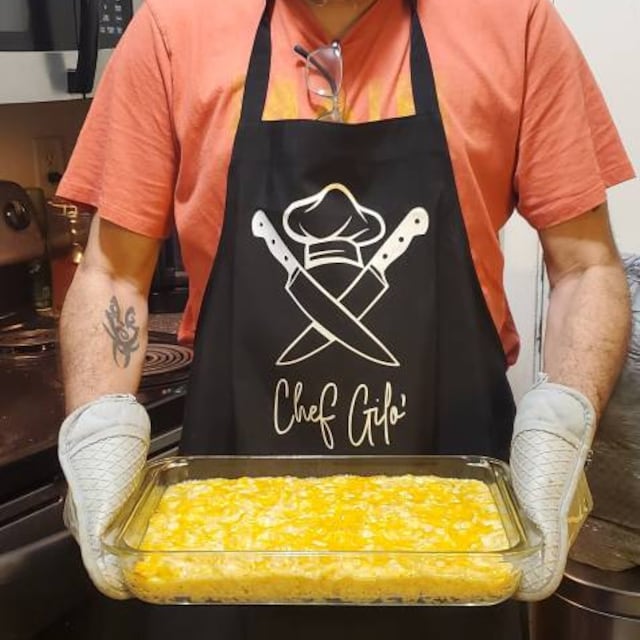Personalized Chef Apron Custom Cooking Baking Apron Gifts For Him For Dad For Husband Mens Womans Apron Gift Idea iap_640x640.5794055836_kbwrzjzt.jpg