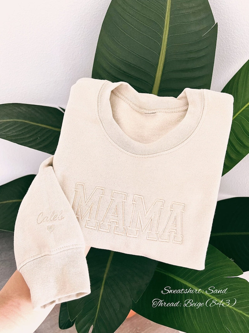 Mama Embroidered Sweatshirt, Custom Mama Shirt With Date, Est Year Shirt, Gift For New Mom, Mother's Day Gift il_794xN.4578448047_3pw9_9aca8e4c-6cea-4abb-b871-abed0fea6cde.jpg