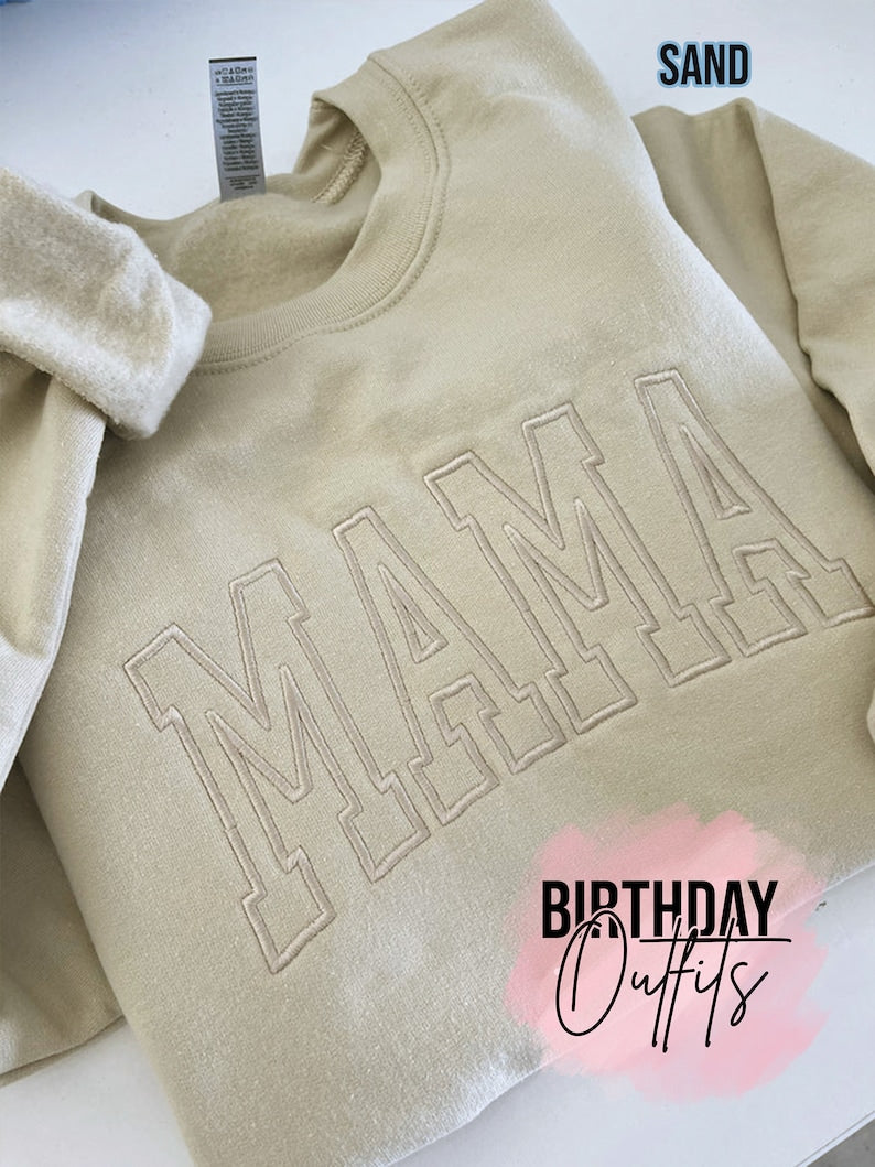 Mama Embroidered Sweatshirt, Custom Mama Shirt With Date, Est Year Shirt, Gift For New Mom, Mother's Day Gift il_794xN.5368098082_6swj_ae9e0835-fcad-4761-8135-fe5d53ff2bba.jpg