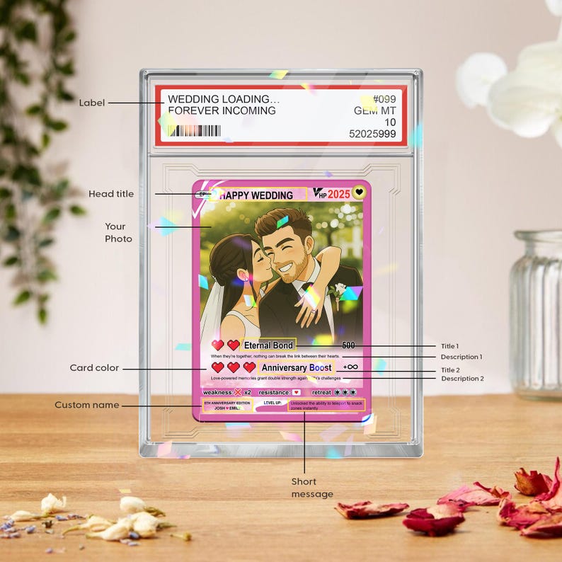 Personalized Couple Poke Photo Block Acrylic, Custom photo Anime Themed Gift for Anniversary, Gamer Husband Present from Wife, Love Card Gift il_794xN.6938704844_xqup.jpg