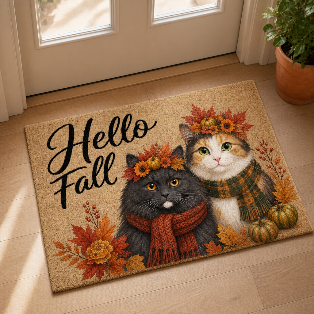 Hello Fall – Personalized Photo Doormat – Fall Gift mockup-product-6a7d26d180e861aba83d7dc6.png