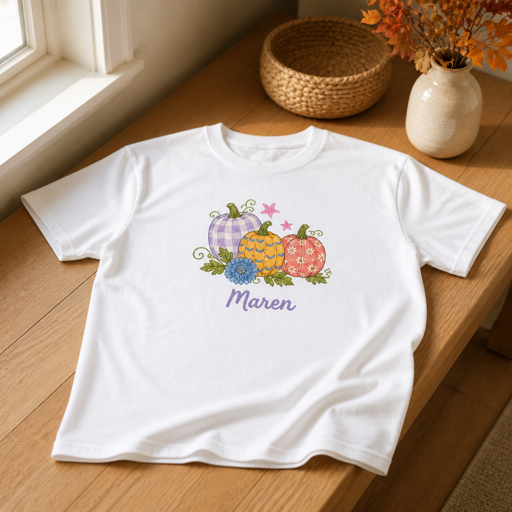 Pumpkin Style – Personalized T-shirt – Halloween Gift For Her mockup-product-6a82976865b40ec9ed5574ff.png