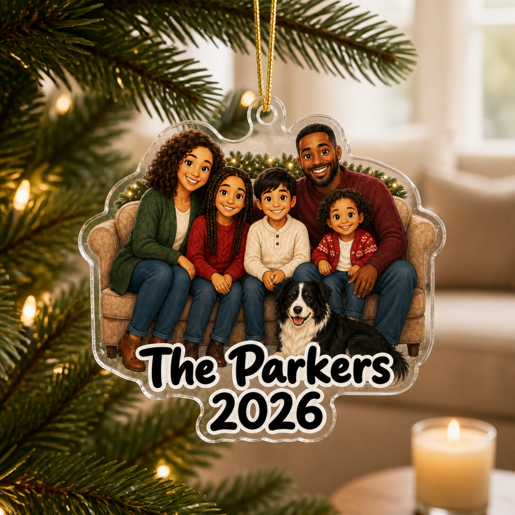The Parkers 2026 – Personalized Photo Shape Ornament – Christmas Gift For Family mockup-product-6a8664fae73d3a4e713e1b1d.png