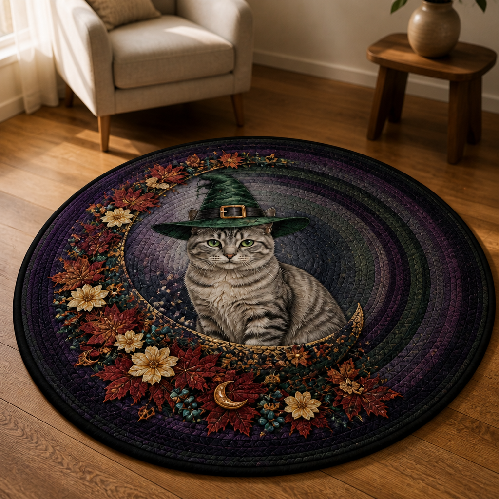 Custom Witchy Cat Rug – Personalized Pet Portrait from Photo mockup-product-6a9e2feb7b8fba86072aa62a.png