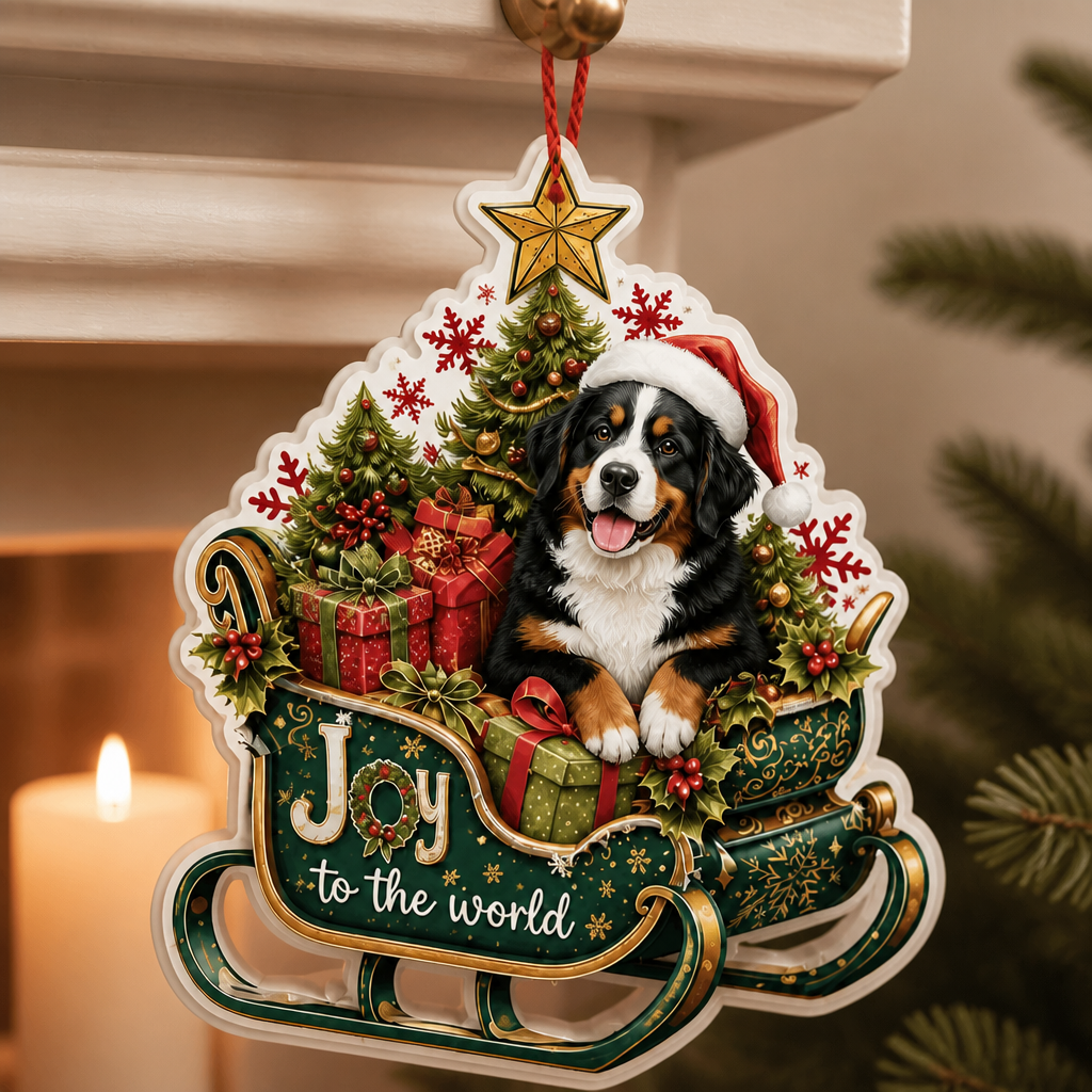 Joy to the world – Personalized 3D Ornament – Christmas Gift mockup-product-6aa1258438c900e6bccaf17b.png