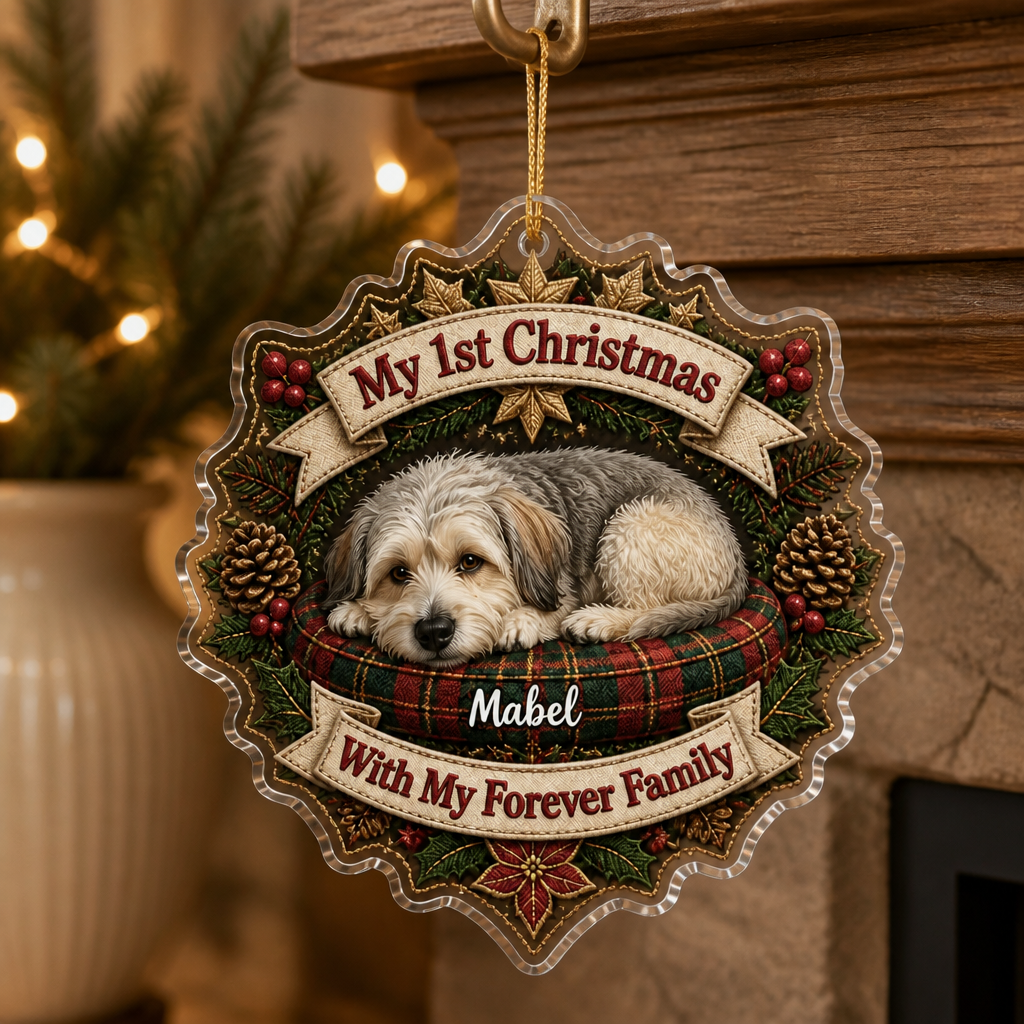 My 1st Christmas – Personalized Photo Personalized 3D Ornament – Christmas Gift mockup-product-6ab0b8974c751dd9726240db.png