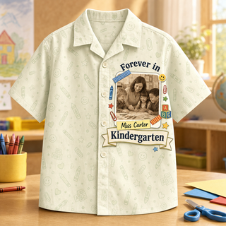 Kids school shirts
