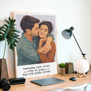 Canvas art
