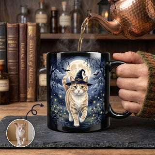Witch mugs