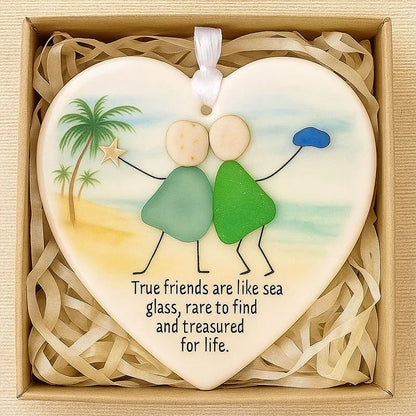 True Friendship Are Like Sea Glass - Ceramic Heart Ornament 009a493d-59b9-4e96-91da-94992285fcc6-09e4447e9c344efd95ef7ddfa13111ea-900x.jfif