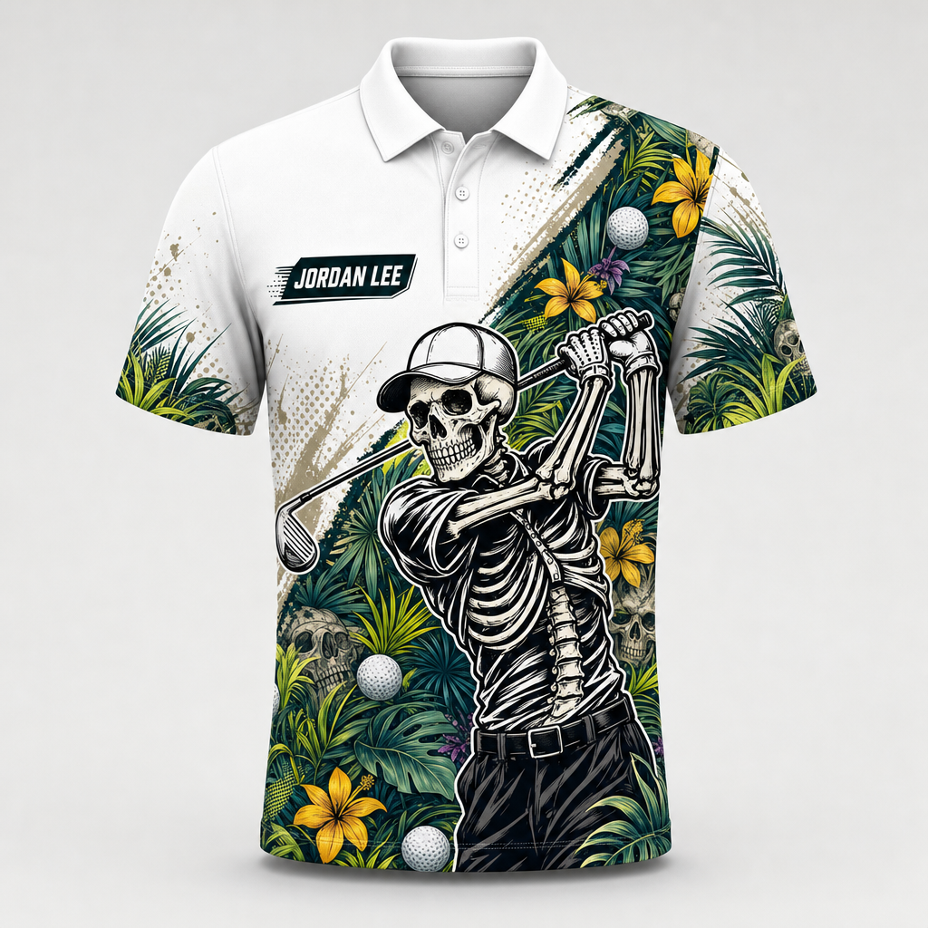 Skeleton Golfer Tropical Polo – Team & Player Name - Personalized Polo shirt - All over printed 01423ada-70b6-4411-85f5-79d1765ce26d.png