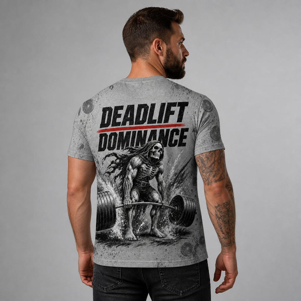 Deadlift Dominance Chalk Burst AOP Tee - T-Shirt - All over printed 01516929-cf3c-450f-a203-d0e574752dd6.jpg