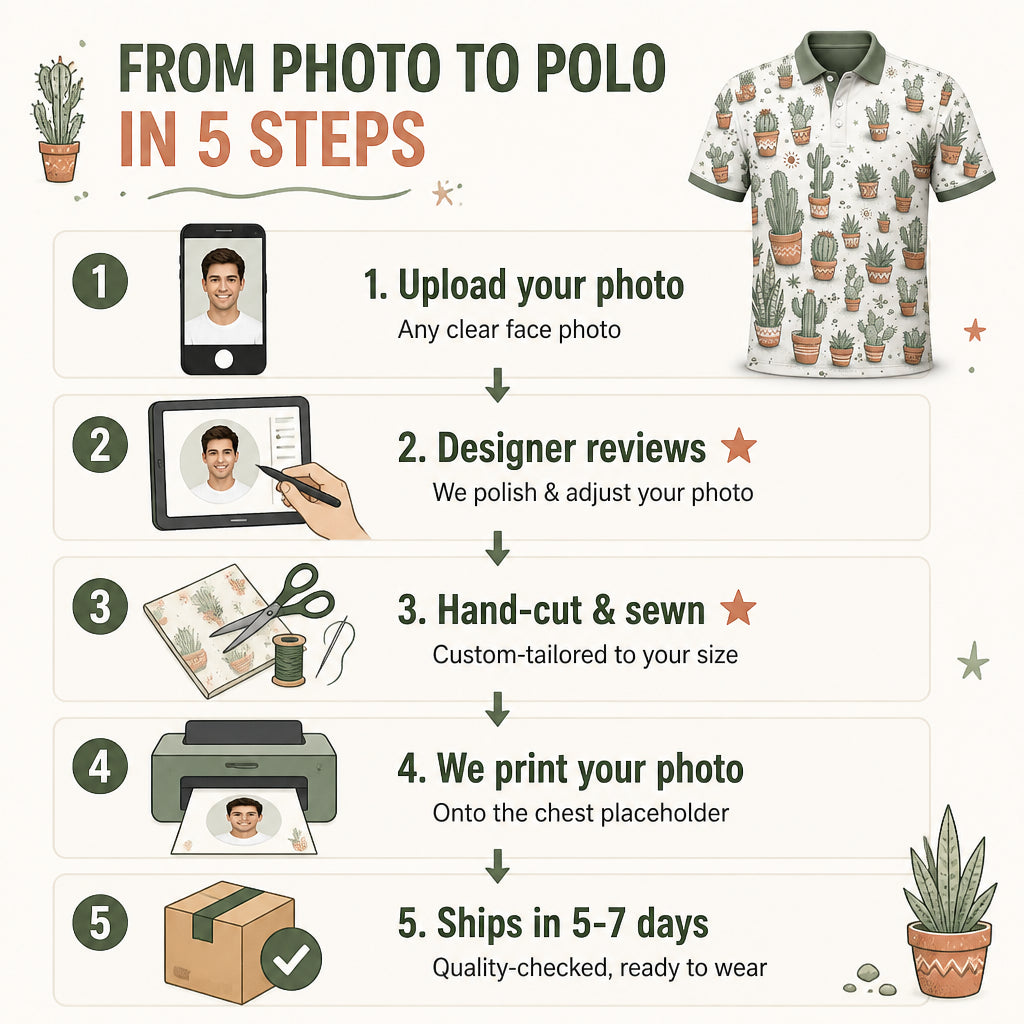 Cactus Garden Scatter AOP Polo - Polo shirt - All over printed 016ab7d9-df1d-4046-9648-b65a6f5f99c2.jpg