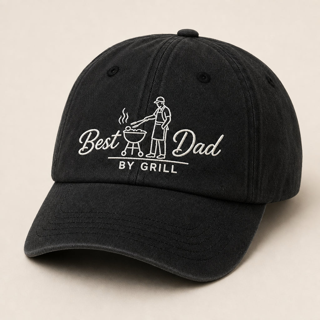 BBQ Dad - Hero