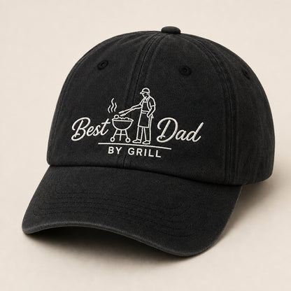 BBQ Dad - Hero