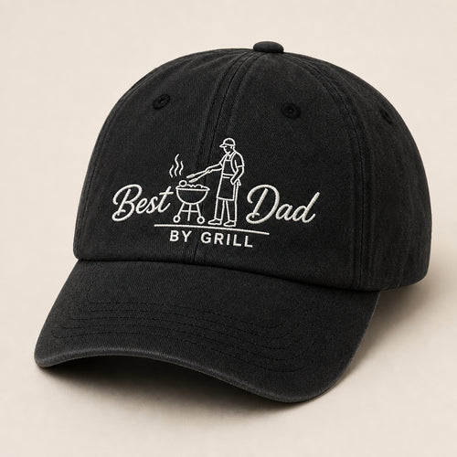 BBQ Dad - Hero