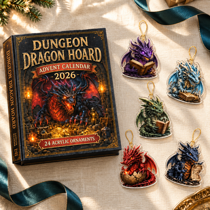 Personalized Dragon Advent Calendar 2026, 24 Acrylic Dragon Charms, 3D Effect Fantasy Countdown Gift For Dragon Lovers, Kid 02097135-9c44-4d05-913f-c1172e0504e2-L-ch-m-a-v-ng-r-ng-b-n-n-m-charm-3.png