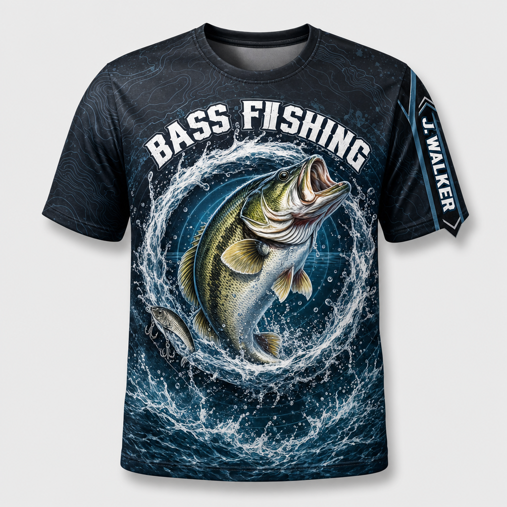 Personalized Bass Fishing Team AOP Tee - Personalized T-Shirt - All Over Printed 035454d2-47a6-4ac0-8176-13f59aeae6f3.png