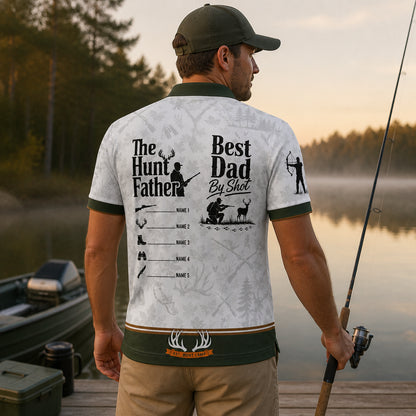 The Hunt Father (Hunting Dad) - How to customize