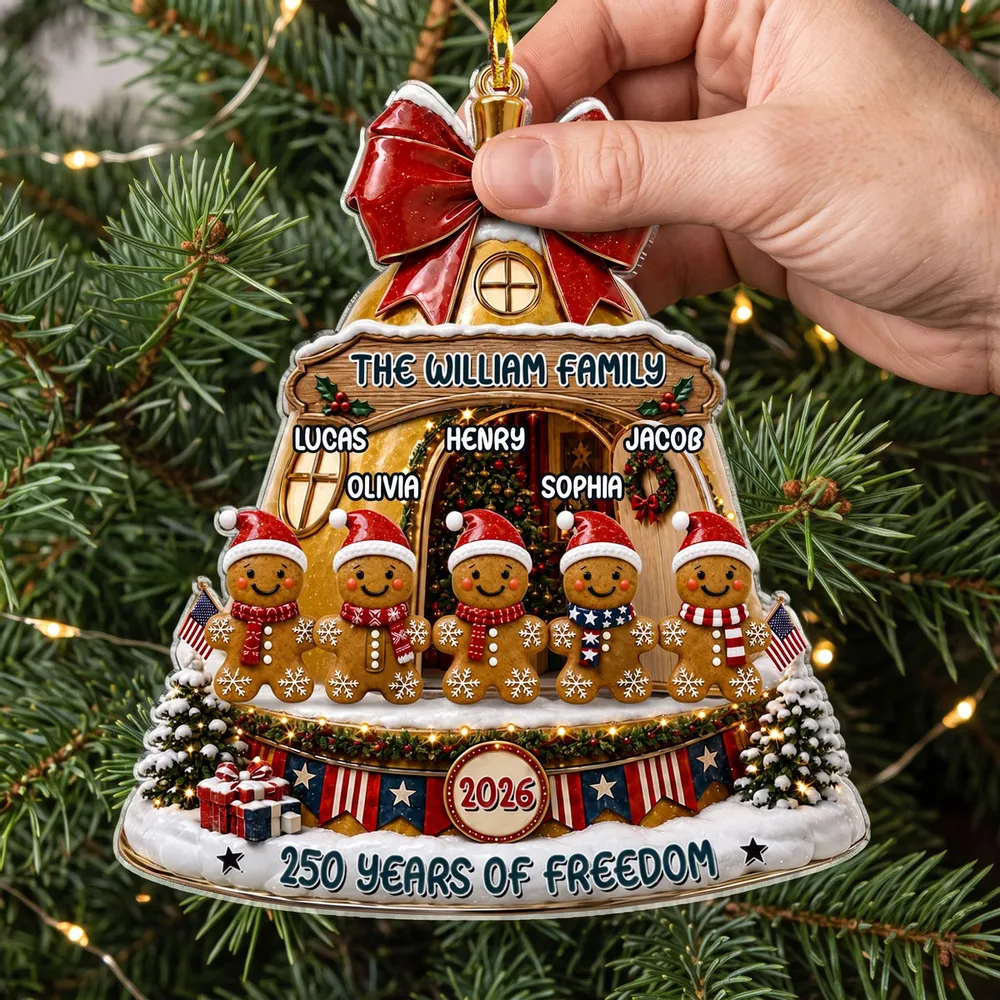 250 Years Of Freedom - Personalized Acrylic Ornament - Christmas Gift For Family 044b66de-cfca-4ff8-9414-839c61ae22cb-banner-4_converted.png