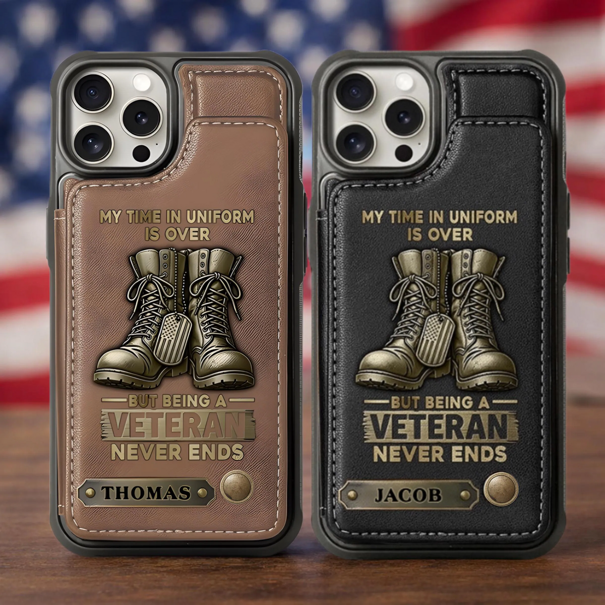 My Time In Uniform Is Over - Personalized Leather Wallet Phone Case 0462c8fd-acea-4a19-be26-0c97d2c8216f-t-i-xu-ng-28-.png