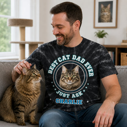 Best Cat Dad Ever - Lifestyle 1