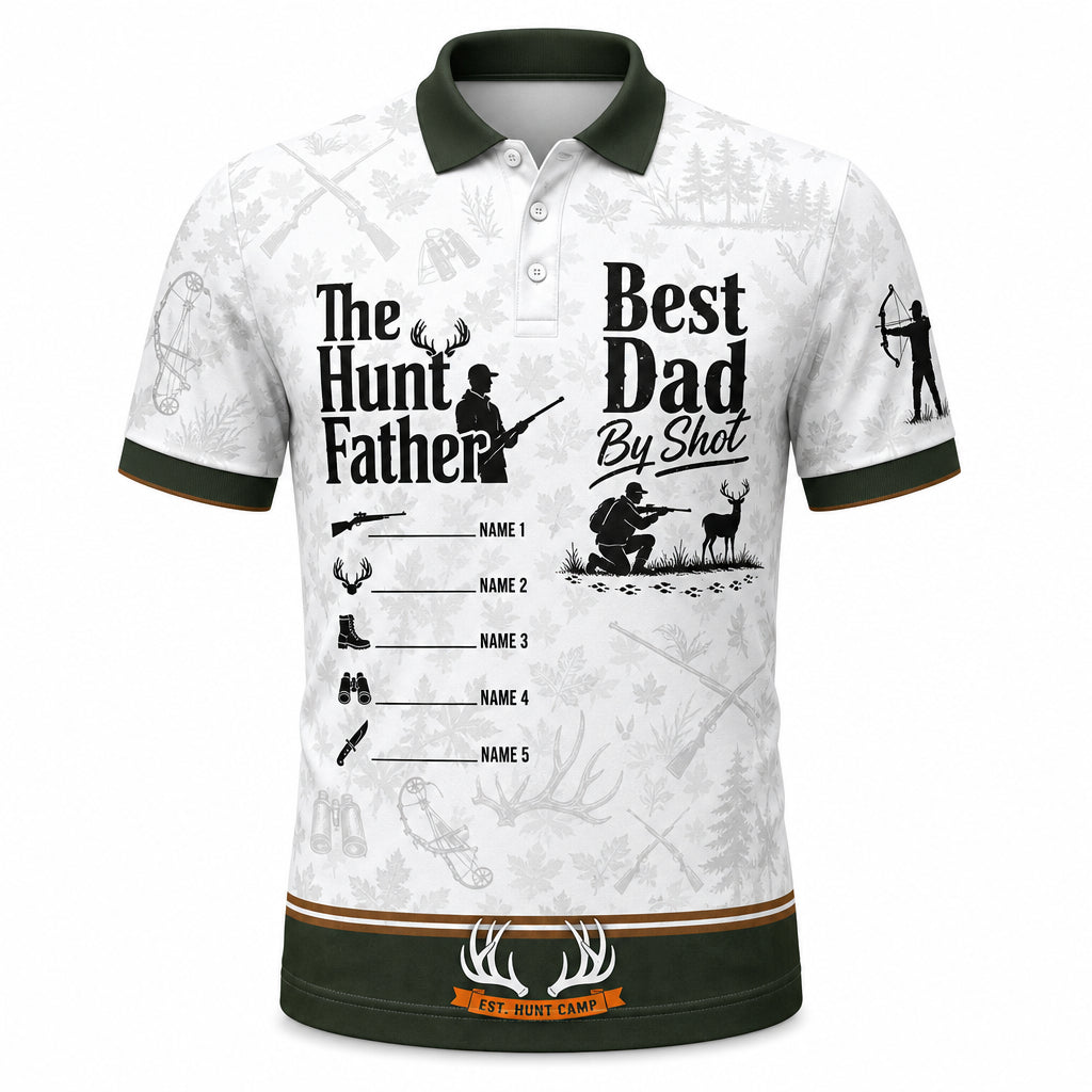 The Hunt Father (Hunting Dad) - Hero