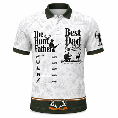 The Hunt Father (Hunting Dad) - Hero