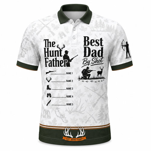 The Hunt Father (Hunting Dad) - Hero