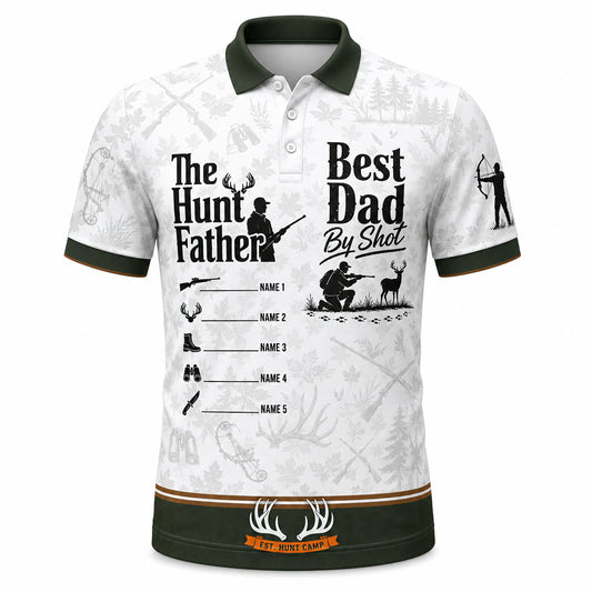 The Hunt Father (Hunting Dad) - Hero