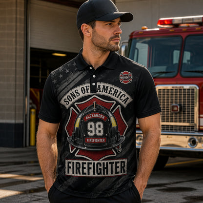 Sons of America Firefighter Polo – Personalized Name & Number - Personalized Polo shirt - All over printed 04f1ec27-eaf0-49f6-ad3e-e333b90ab725.jpg