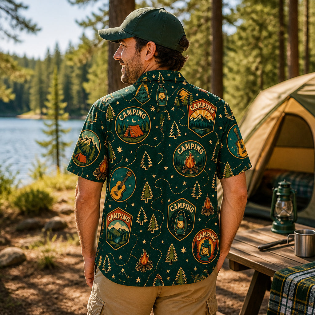 Retro Camping Icons Hawaiian Shirt - Hawaiian Shirt - AOP 05541c24-5487-4b69-a1a9-1e708b090f40.jpg