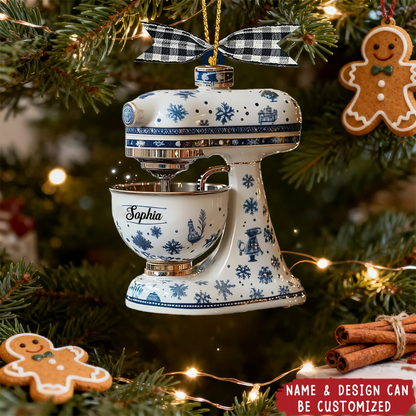 Baking Mixer - Personalized Acrylic Ornament, Christmas Gift For Bakers, Cooking Lovers 0571651f-b787-4d14-bbc7-fadc3101ea8a-t-i-xu-ng-3-.png