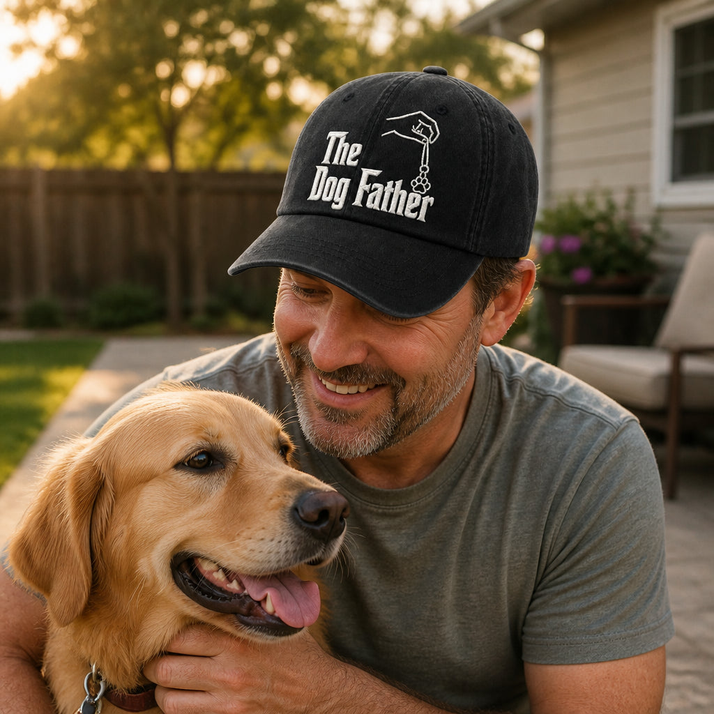 Dog Dad - Lifestyle 1