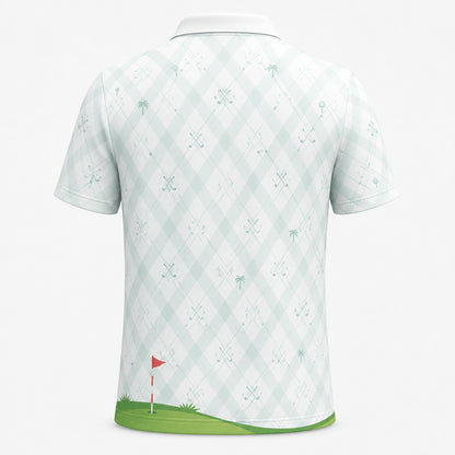 Personalized Flamingo Golfer AOP Polo - Personalized Polo shirt - All over printed 070c46c3-29fc-4725-a3f6-6a9b7b63b1d2.jpg