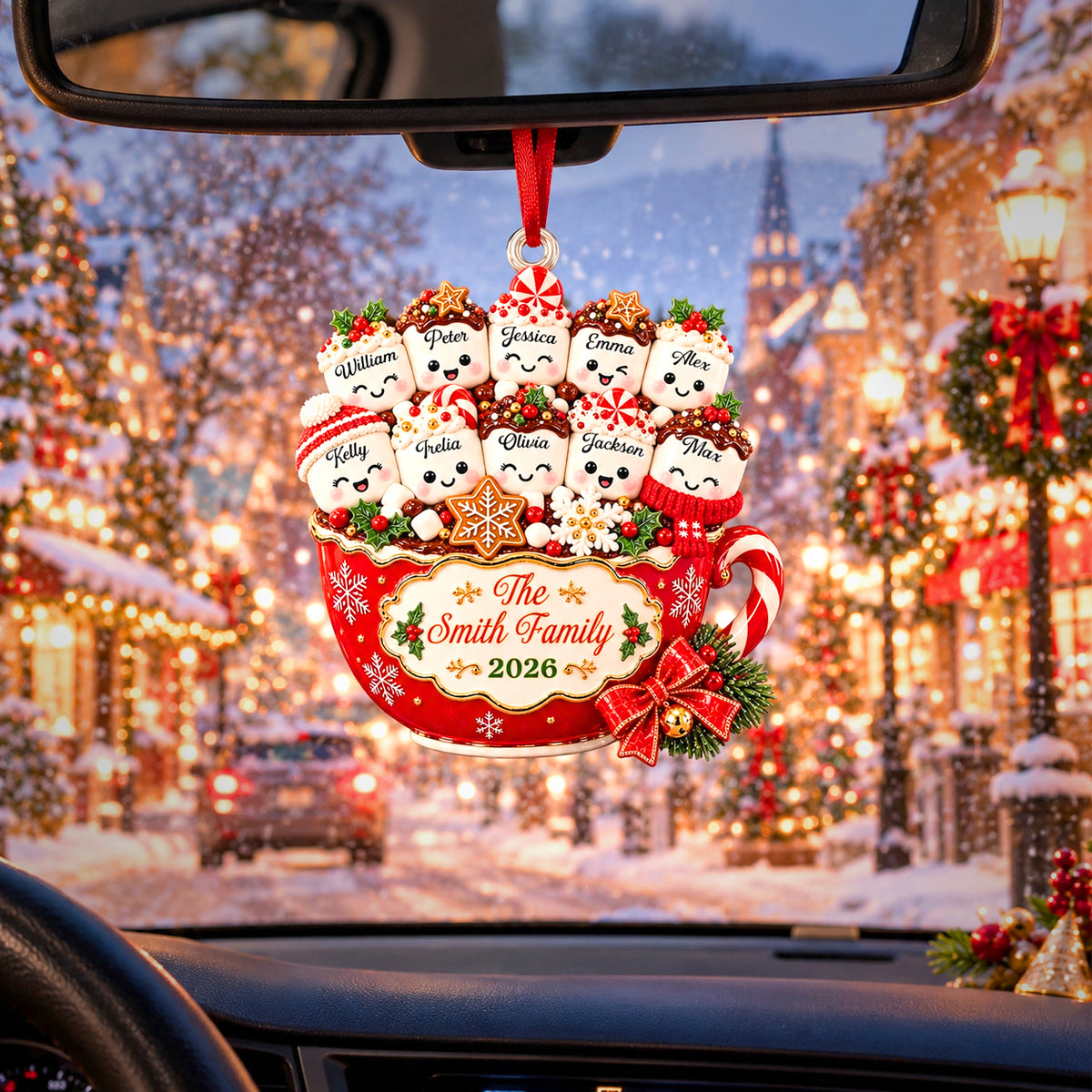 Cocoa Crew - Personalized Real 3D Raised Ornament 07468668-cfde-42b3-898e-4d50880758e7-Banner-4-4-.jpg