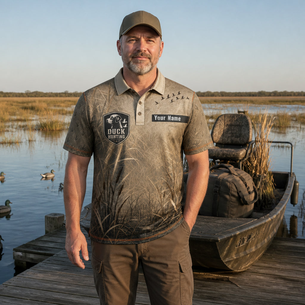 Personalized Duck Hunting Team AOP Polo – Retriever & Camo - Personalized Polo shirt - All over printed 07a06007-327e-4a99-b461-635d8120a9ad.jpg