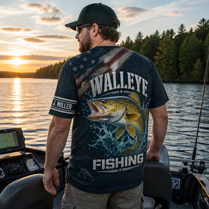 Walleye Fishing AOP Tee – Patriotic Splash (Personalized Sleeve) - Personalized T-Shirt - All Over Printed 07f1ab6a-5fe1-4540-90cf-c4d36003c0b9.jpg