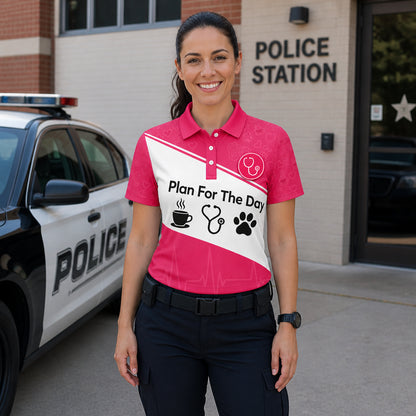 Nurse Life Plan For The Day AOP Polo – Coffee • Stethoscope • Paw - Polo shirt - All over printed 08cd3c67-2f2f-4cc9-a77f-3fdc6ff1bd0c.jpg