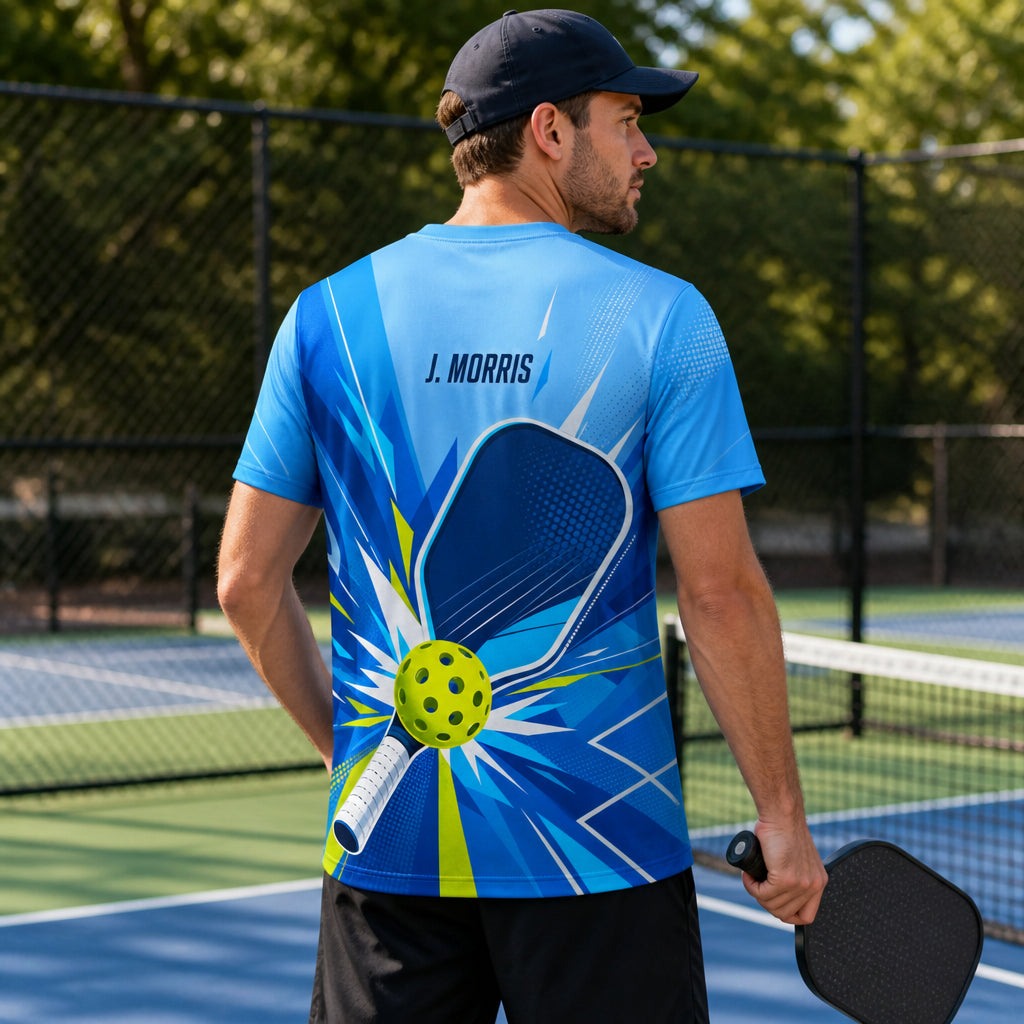 Custom Pickleball AOP Team Jersey Tee – Name & Team - Personalized T-Shirt - All over printed 090c47e9-136e-415a-bc1b-e71e6b0092bf.jpg