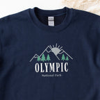 Olympic Sweatshirt, Olympic National Park, Embroidered Sweatshirt, National Park Sweater, Embroidered Sweater, Mountain Shirt 0_567a2a91-80ea-4192-822f-ad40884fa4ad.jpg