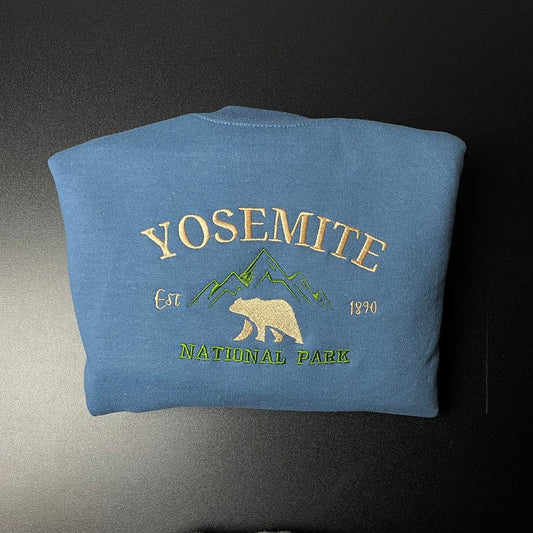 Yosemite National Park Embroidered Crewneck-Embroidered Crewneck-National Park Sweatshirt 4 0_be823785-81b5-4233-8a7c-5fe8d7d35ad1.jpg