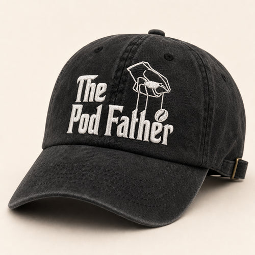 Coffee Dad - Hero
