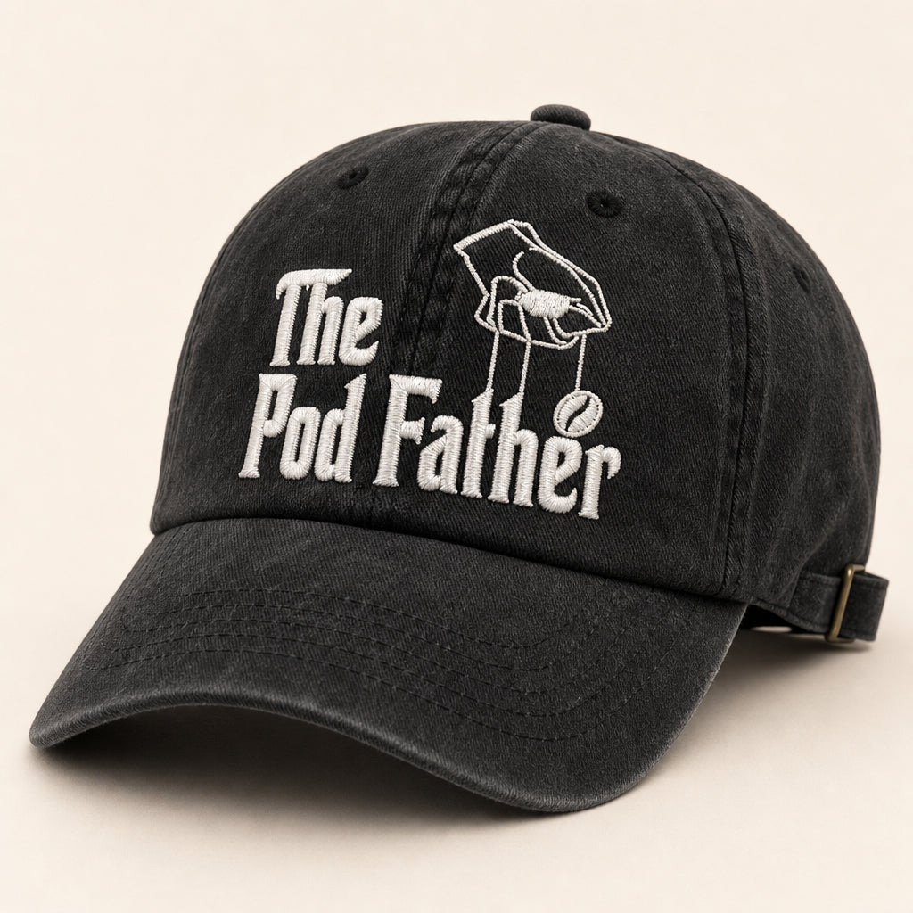 Coffee Dad - Hero